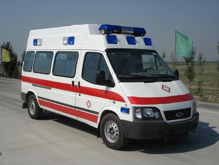 浮山县出院转院救护车